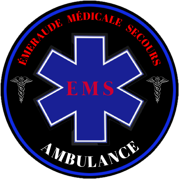 logo ems ambulance