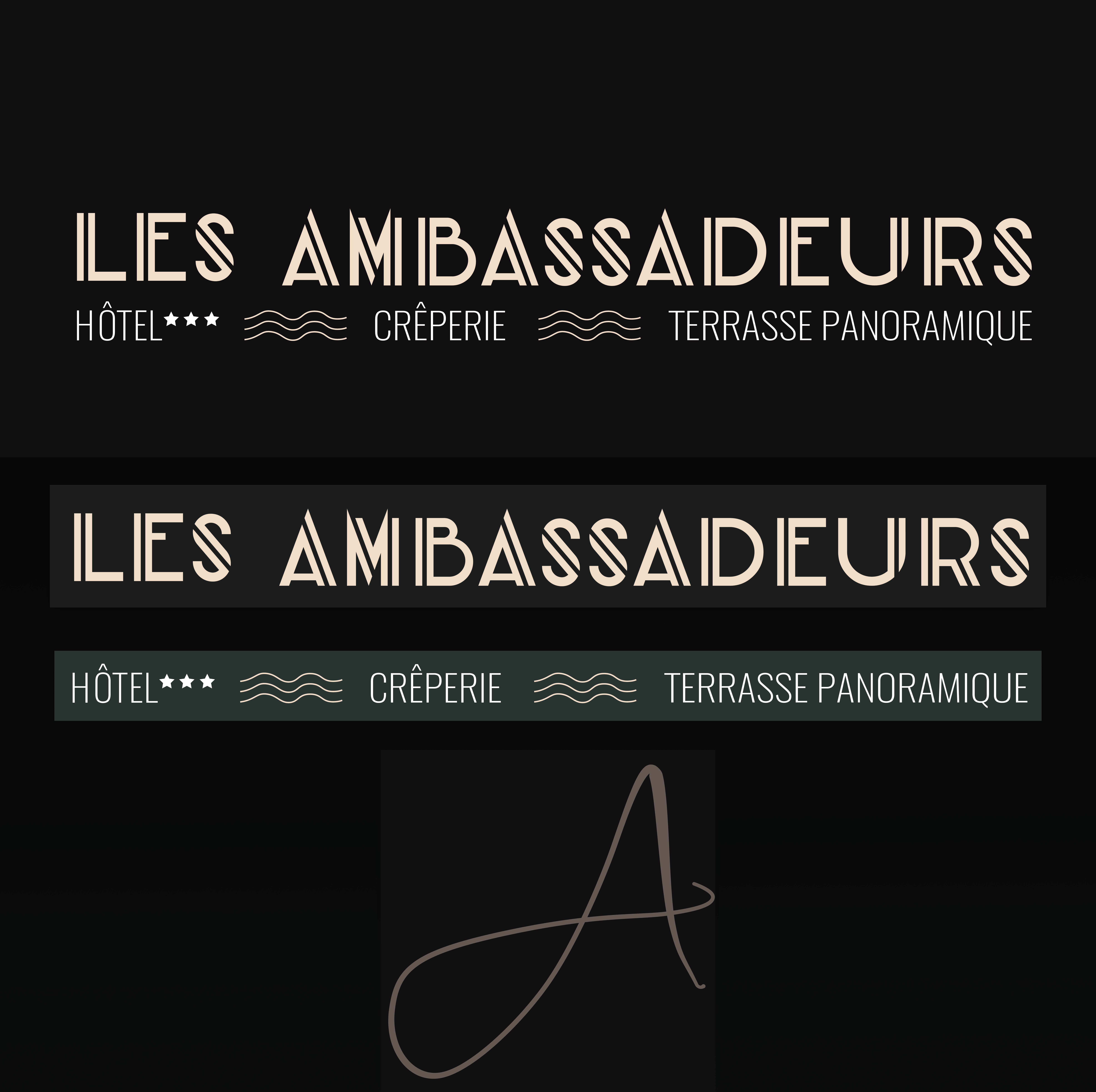 Les Ambassadeurs